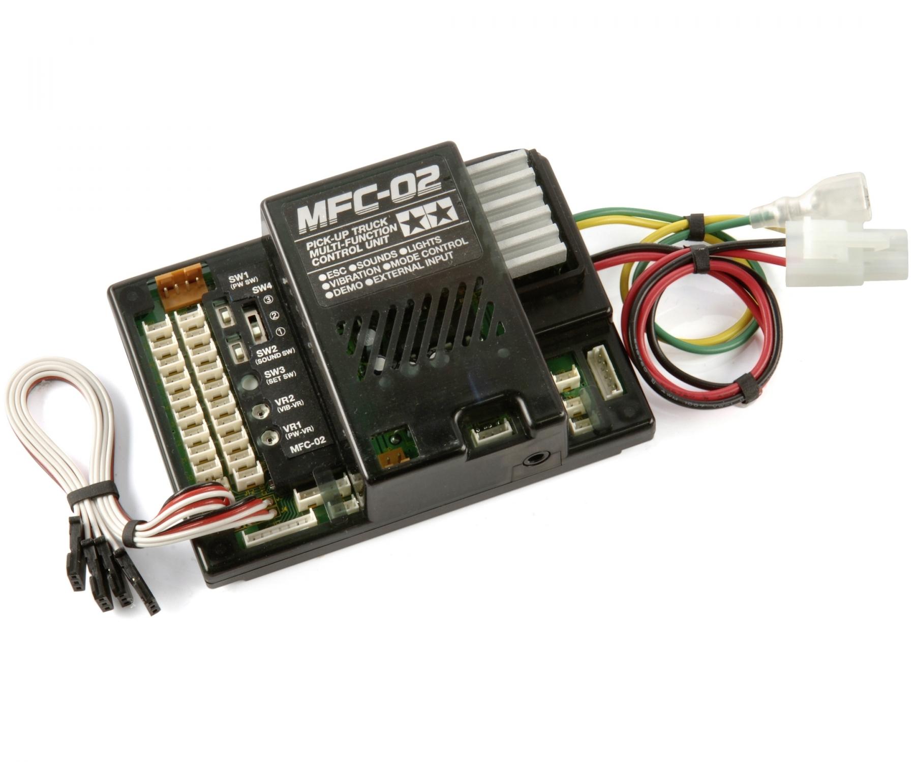 Tamiya PICK-UP Multi-Function Control Unit MFC-02