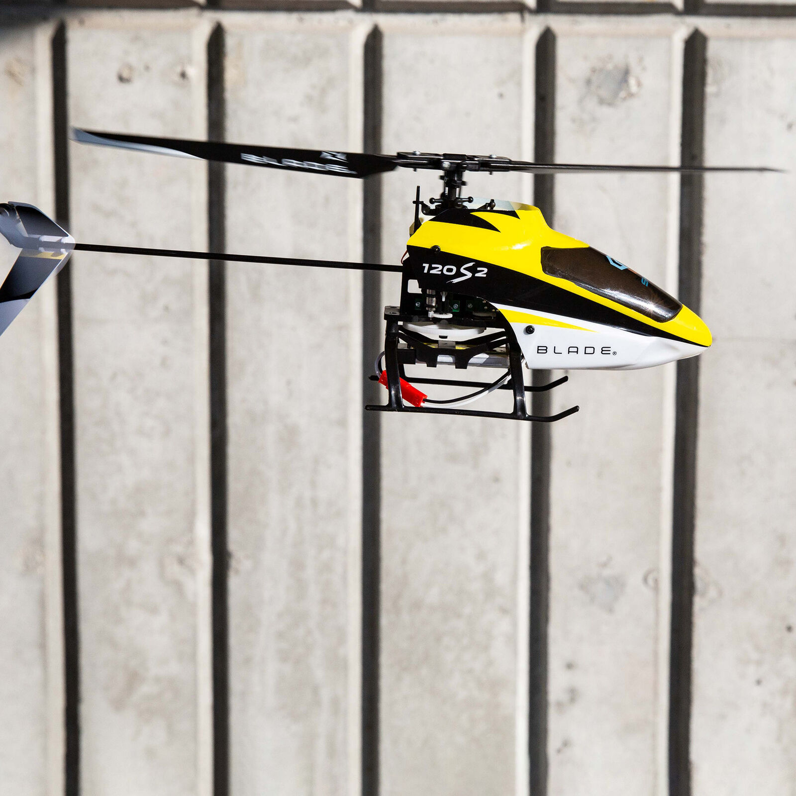 E-Flite Blade 120 S2 Helicopter RTF with SAFE