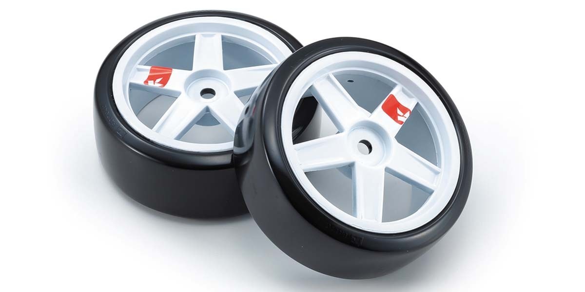 Kyosho Fazer MK2 Toyota Supra A80 Drift T1 Readyset 1/10