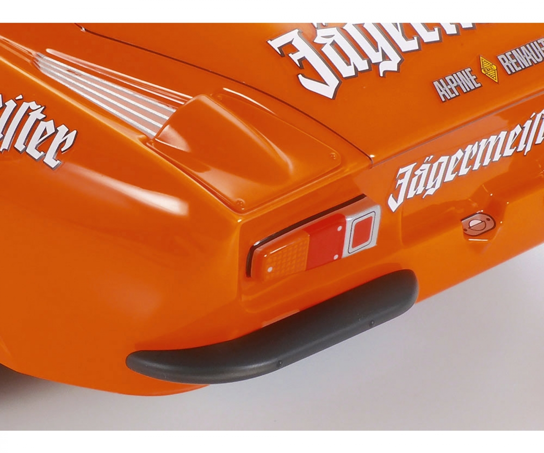 Tamiya Renault Alpine A110 Jaeger M-06 1/10