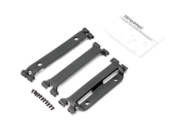 Traxxas ExoCage cross braces/ 3x6mm BCS (12)