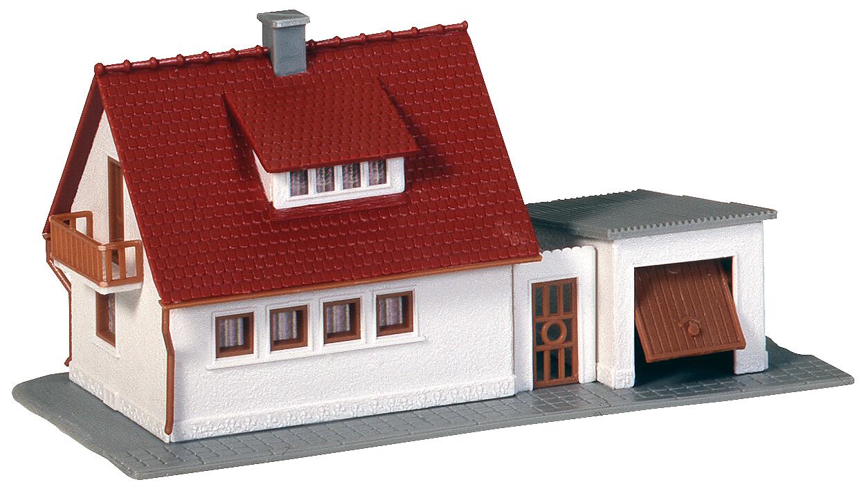 Faller Woonhuis N