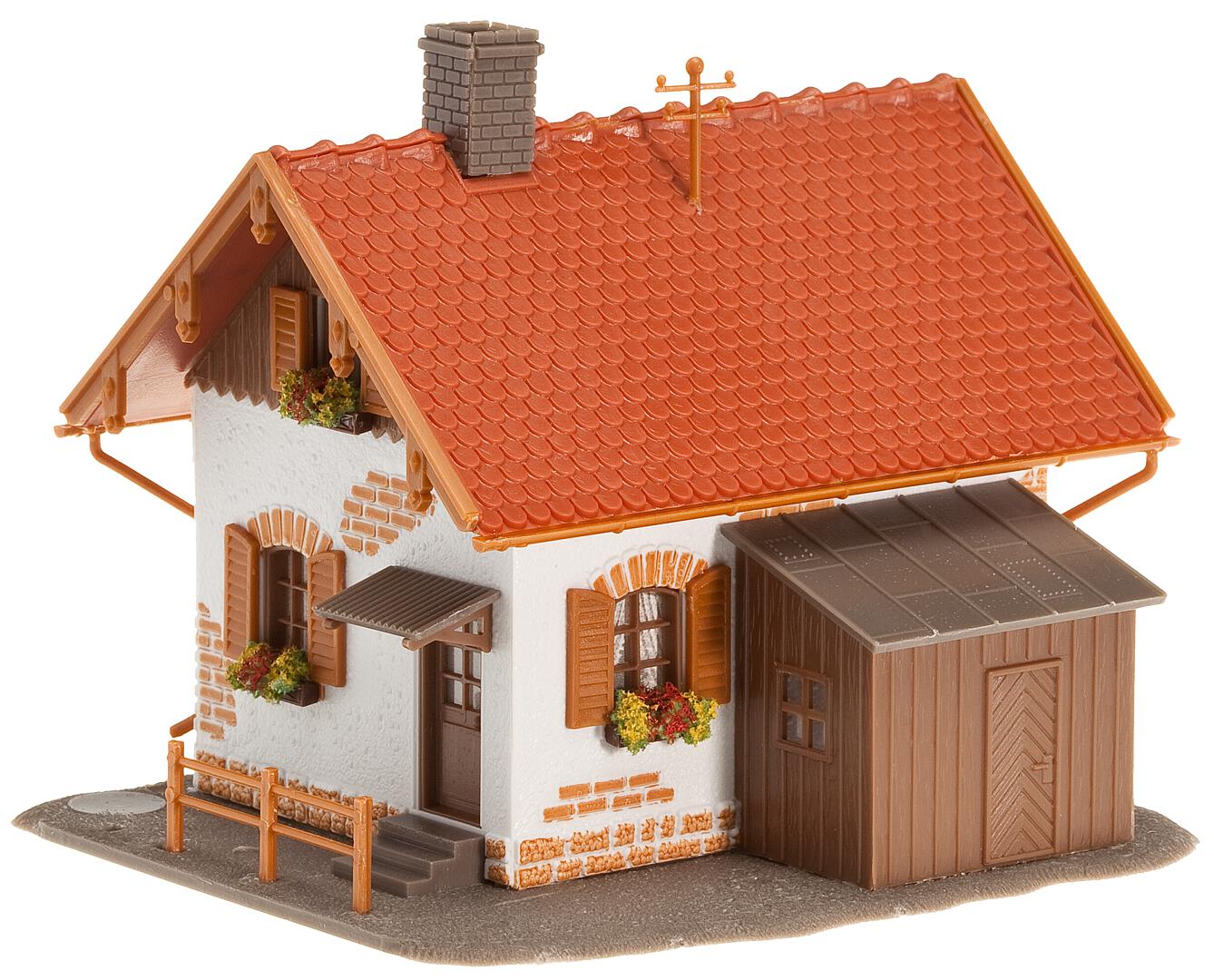 Faller Baanwachterhuisje H0