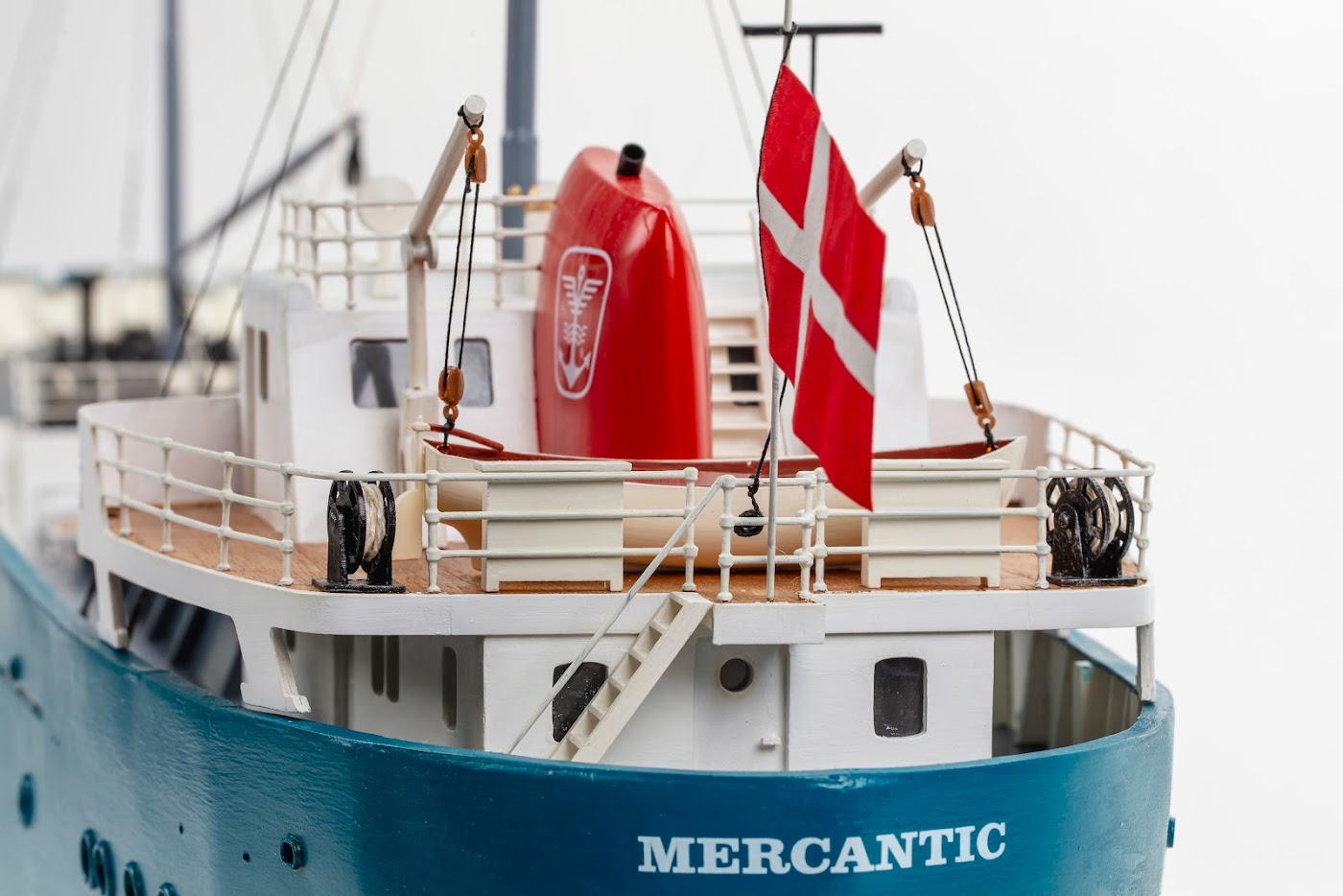 Billing Boats Mercantic Coaster kit 1/50