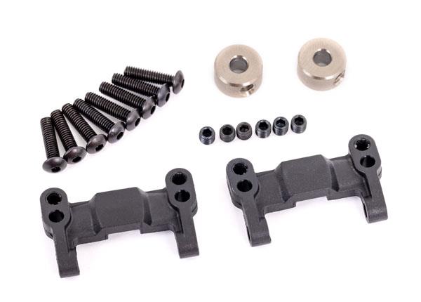 Traxxas Mounts sway bar/ collars (front and rear)
