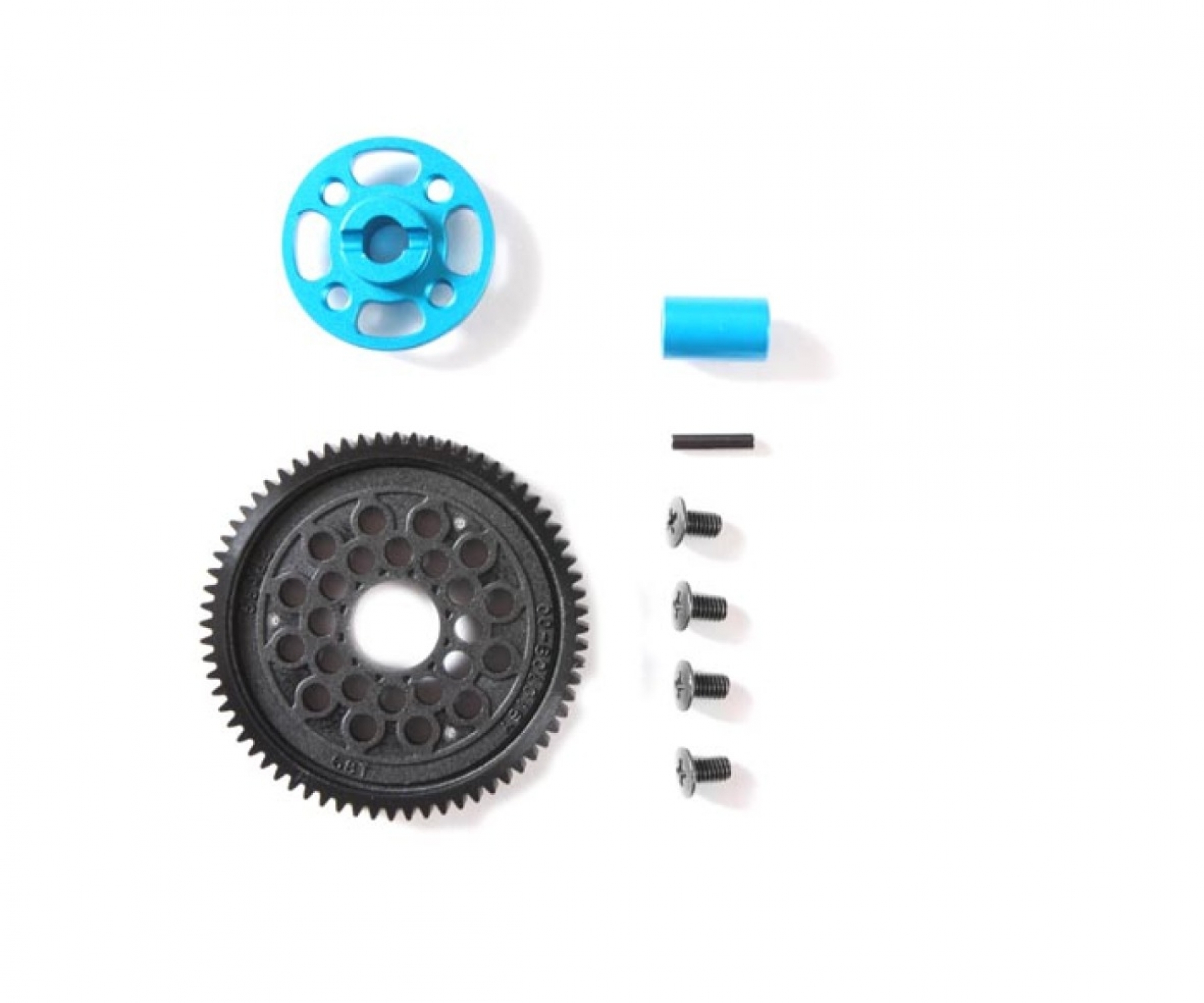Tamiya TT-02 High Speed Gear Set 68T