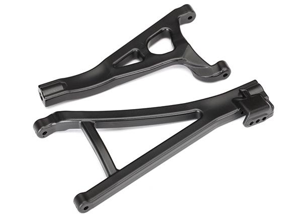 Traxxas Suspension arms front (right) heavy duty (upper (1)/ lower (1))