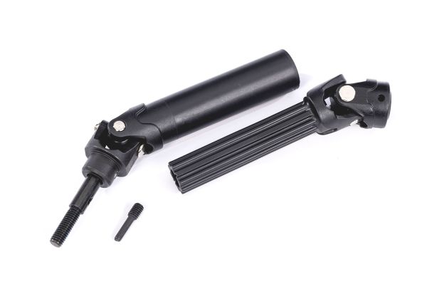 Traxxas Maxx-Duty Steel-Core Driveshaft Assembly
