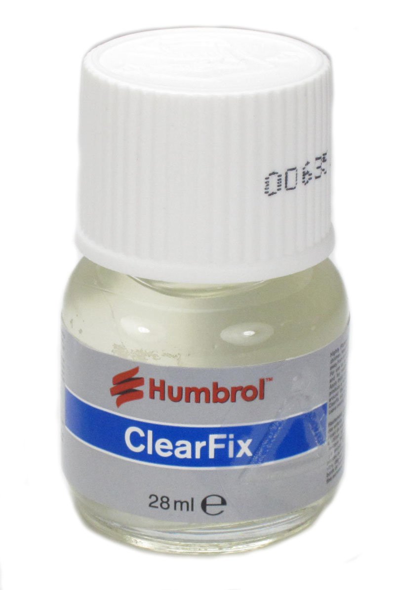 Humbrol Clearfix 28ml Bottle