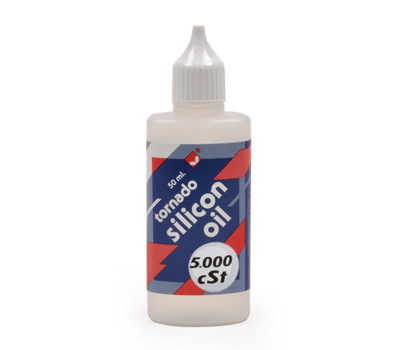 Tornado Silicone Olie 5000CST 50ml