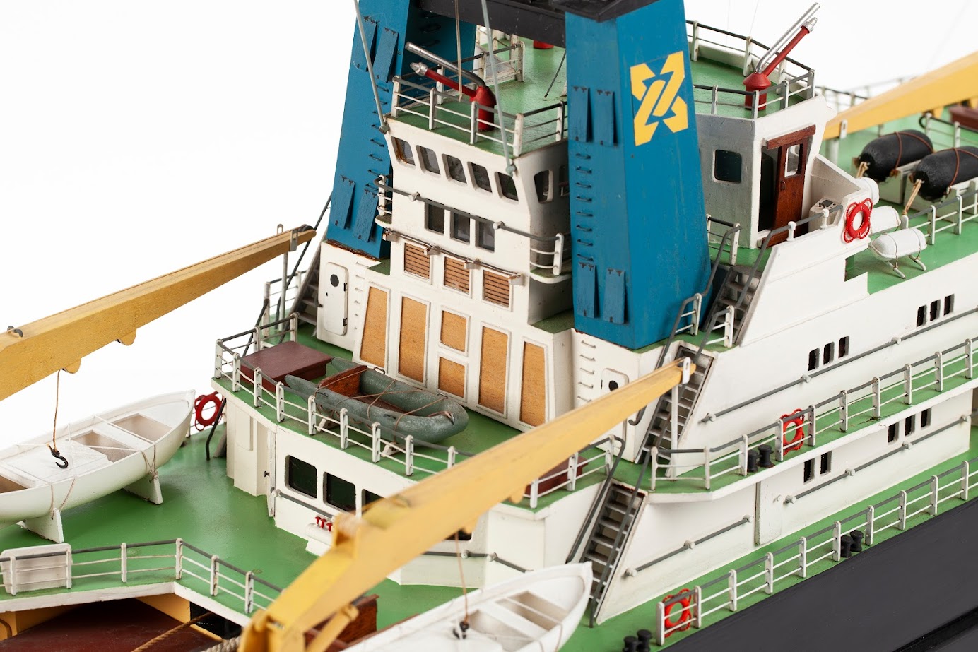 Billing Boats Smit Rotterdam / London Kit 1/75