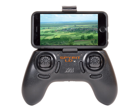 T2M Spyrit LDX Drone RTF