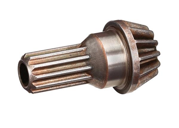 Traxxas Pinion gear, differential, 11-tooth (rear) (heavy duty) (use with #7792 35-tooth differential ring gear)