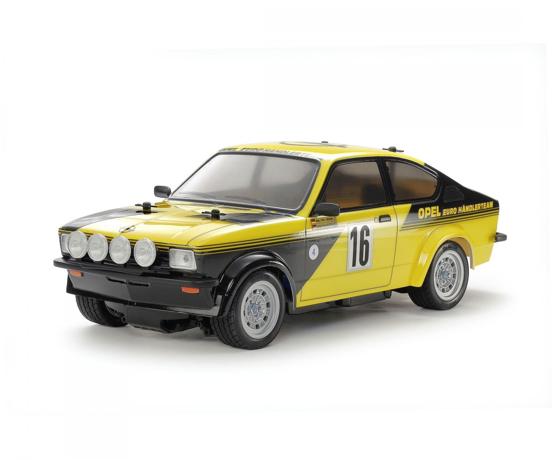 Tamiya Opel Kadett GT/E Rally MB-01(L) Kit 1/10