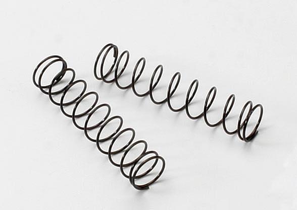 Traxxas Springs rear (black) (2)