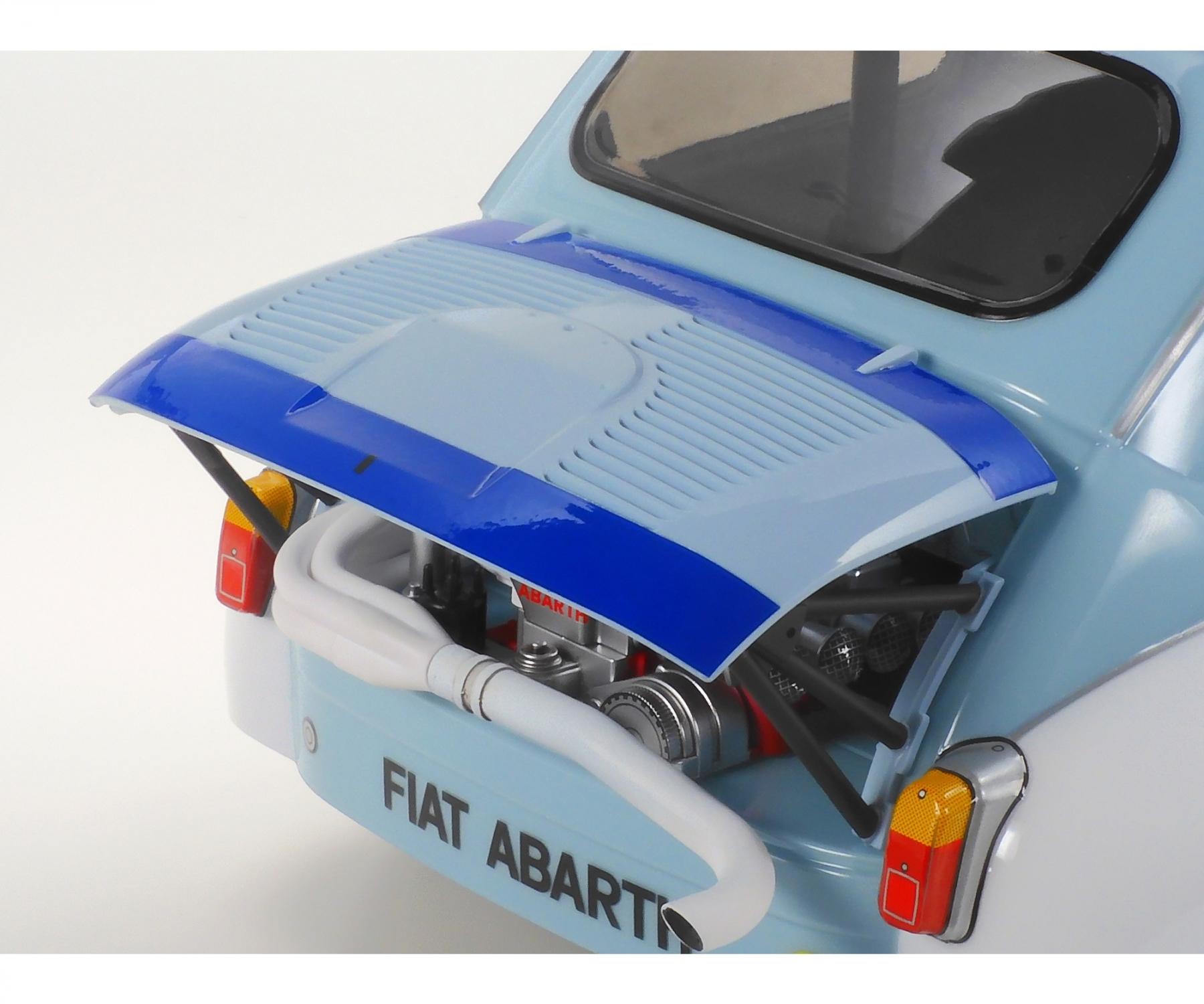 Tamiya Fiat Abarth 1000TCR Berlina Corse MB-01 Kit 1/10