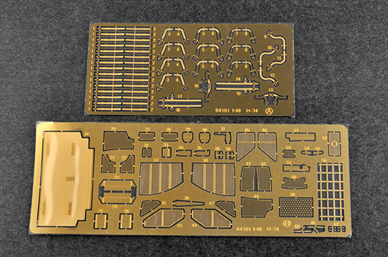 Trumpeter VH-34D "Marine One" 1/48