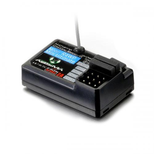 Absima R4WP Mini Ultimate 2.4GHz 4-Kanaals Ontvanger