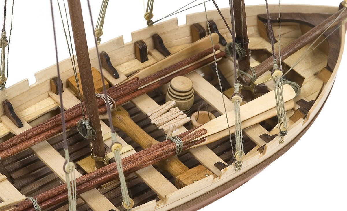 Occre Bounty Boat Houten Scheepsmodel 1/24
