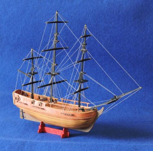 Mantua Model H.M.S Bounty Le Piccole 1/120