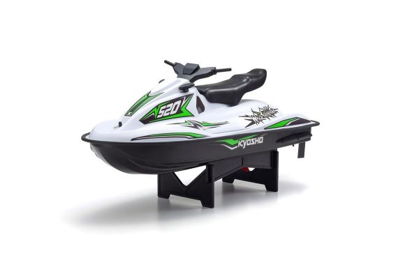 Kyosho Wave Chopper 2.0 Readyset Groen 1/6