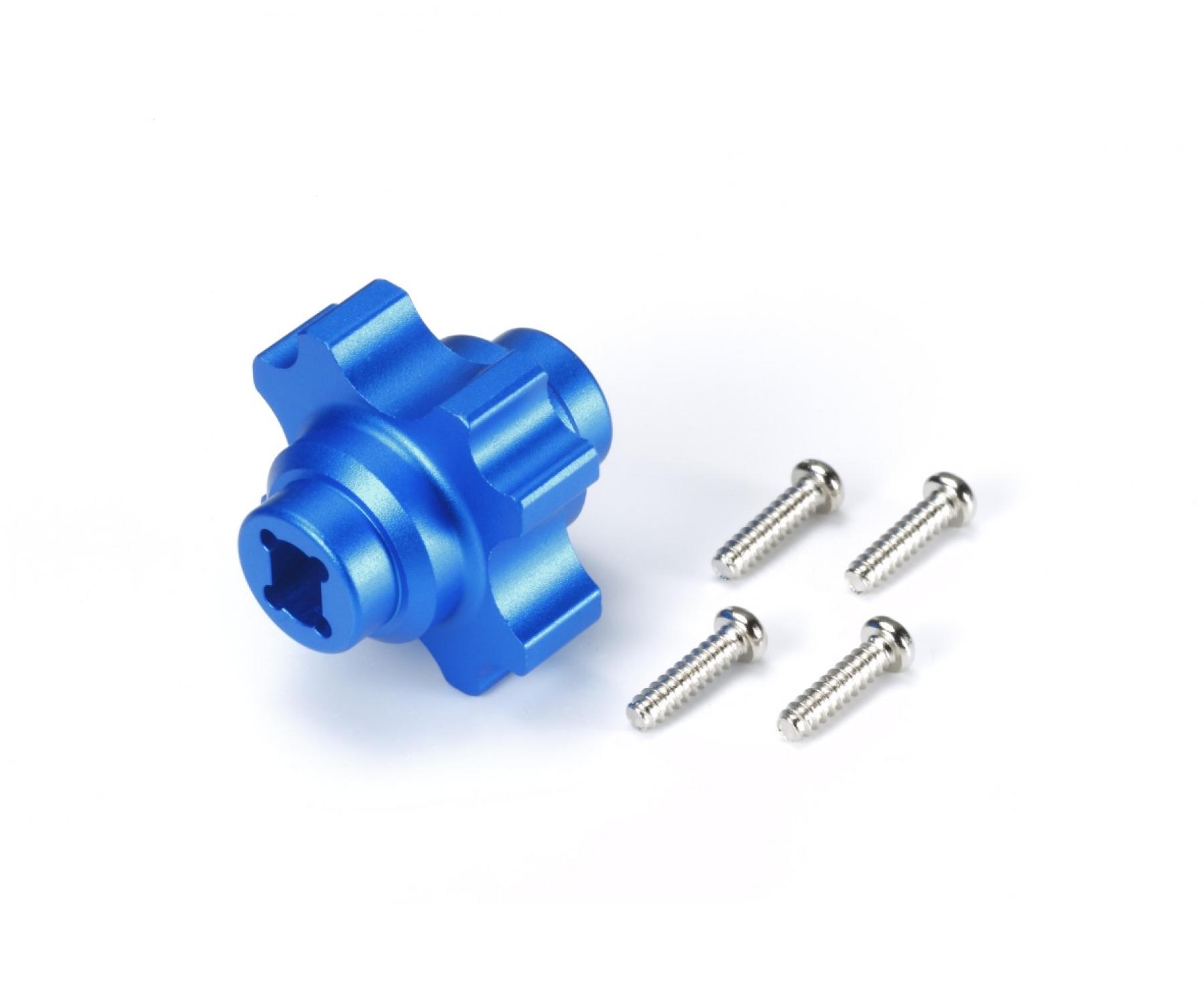 Tamiya TT-02/B/T/D Diff Lock Block (1)