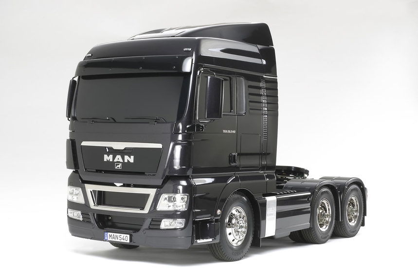 Tamiya MAN TGX 26.540 6x4 XLX Euro 5 Model 2013 R/C Truck Kit 1/14