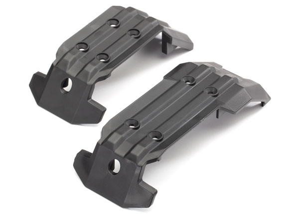 Traxxas Skidplate Front (1) Rear (1) Maxx®