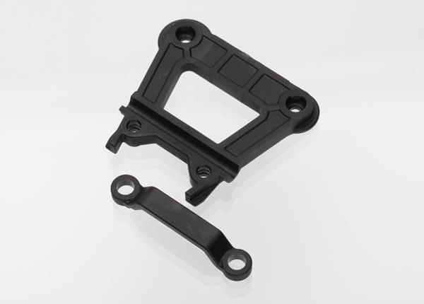 Traxxas Bellcrank brace/ draglink