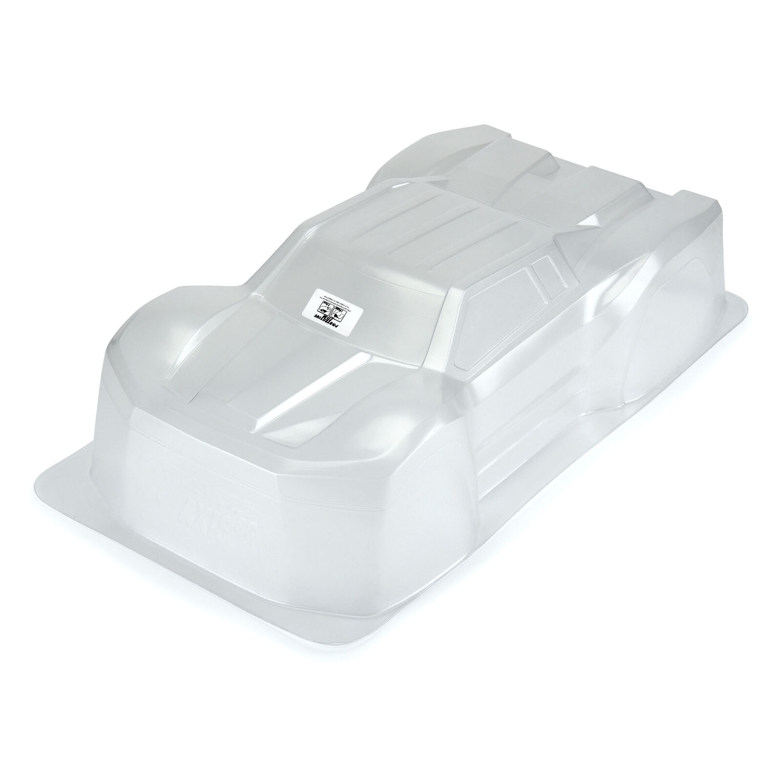 Proline Axis SC Clear Body for PRO-Fusion SC 4x4 Slash 2wd Slash 4x4 SC6.1 22SCT & SCTE 1/10