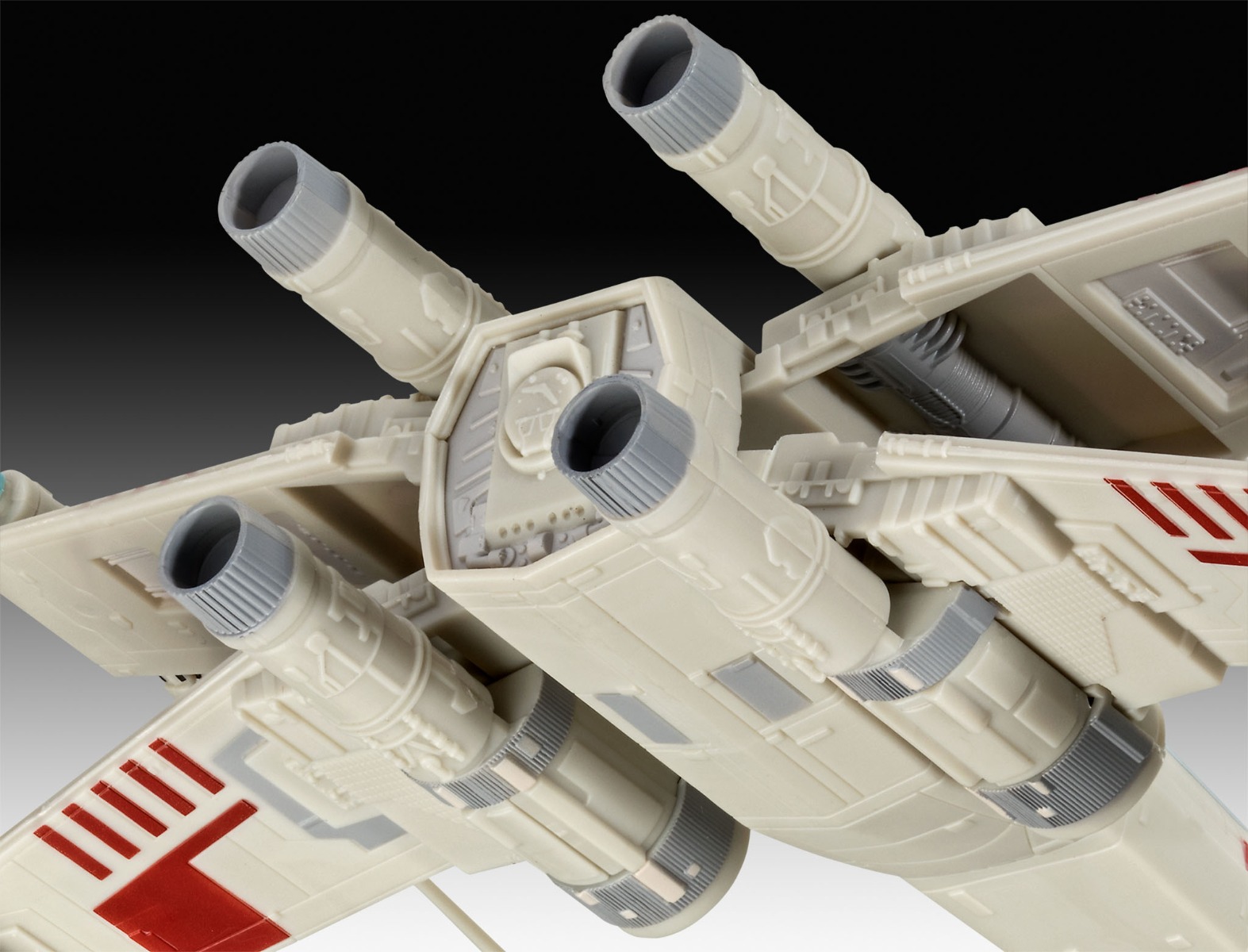 Revell Star Wars X-Wing Fighter 1/57