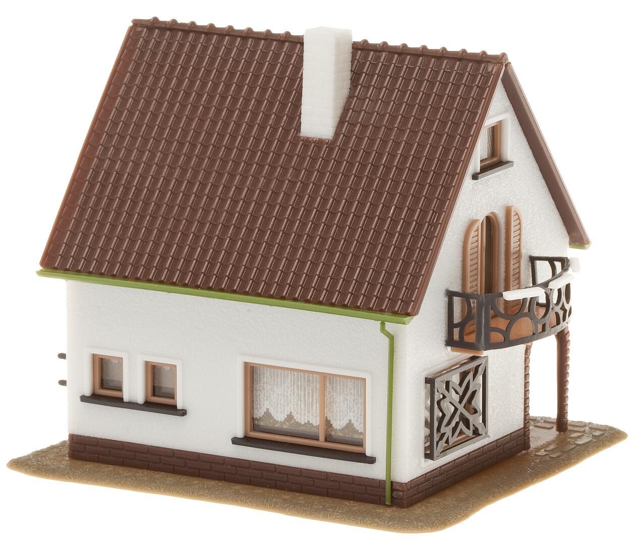 Faller Huis met dakkapel H0