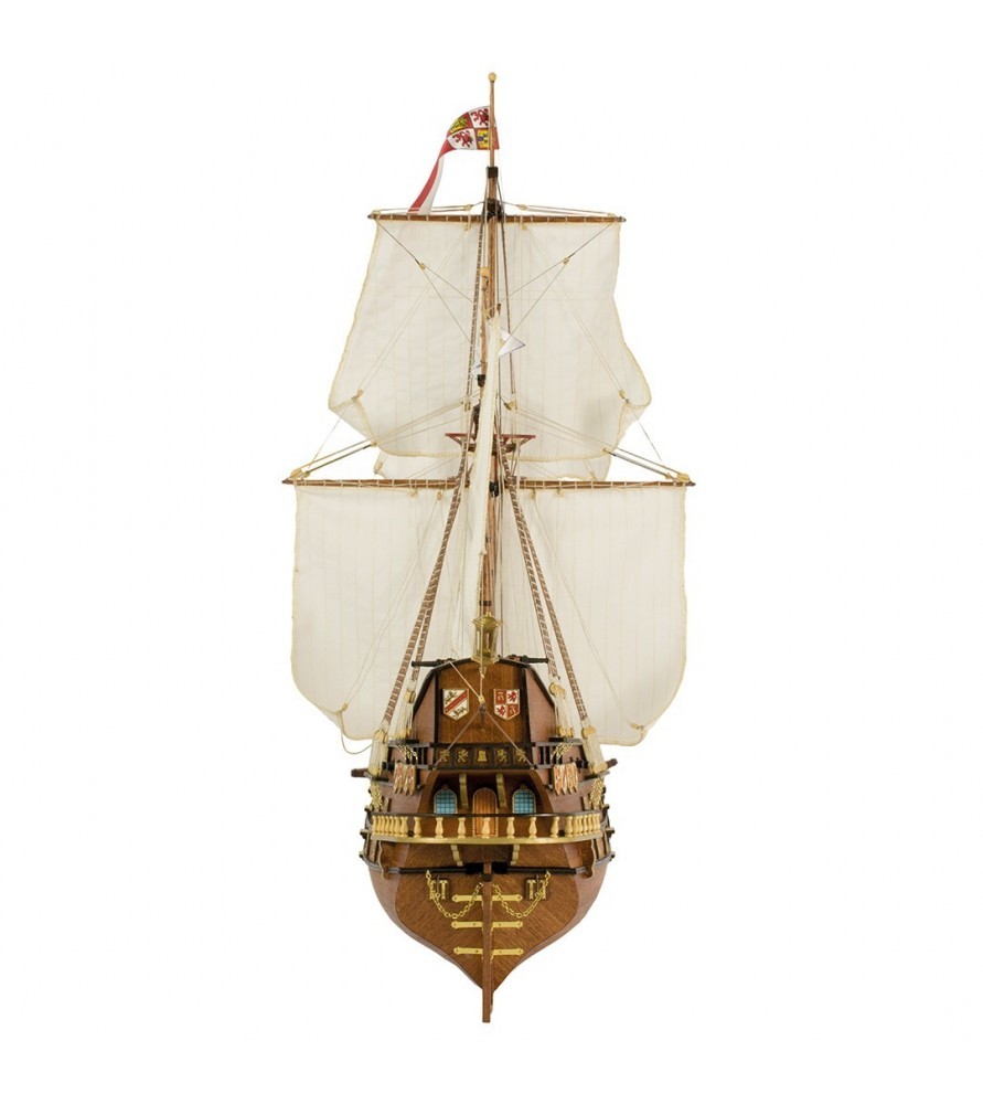 Artesania Latina San Francisco II Galeon S.XVI 1/90