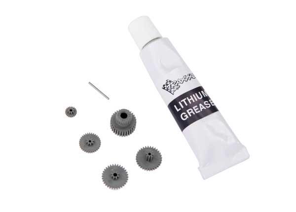 Traxxas Gear set (for 2065A waterproof sub-micro servo)