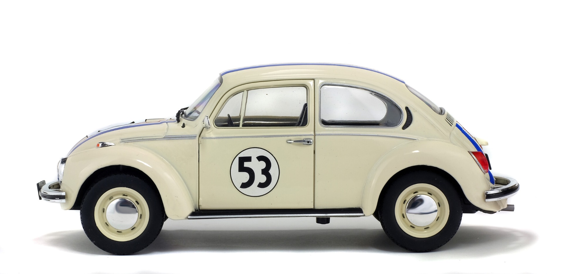 Solido Volkswagen Beetle 1303 Herbie #53 1/18
