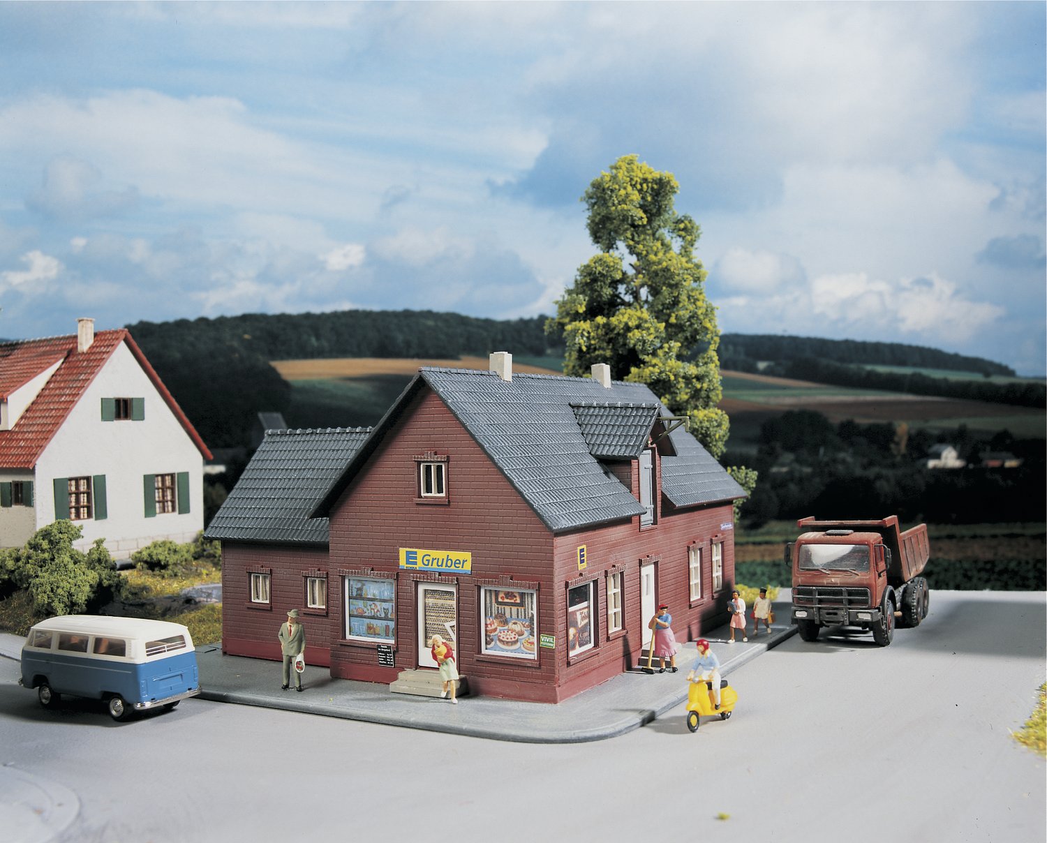 Piko Dorpssupermarkt / Dekamarkt H0