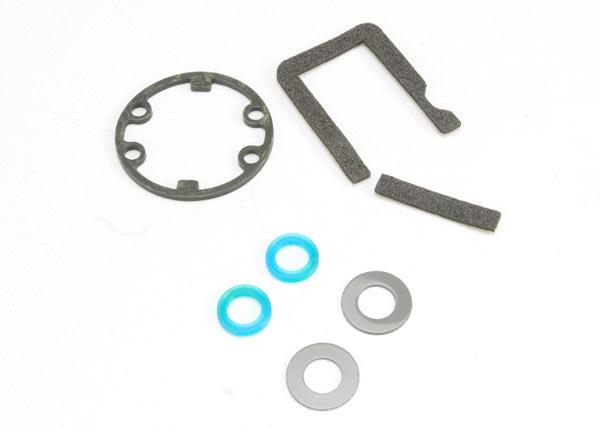 Traxxas Gaskets, differential/transmission