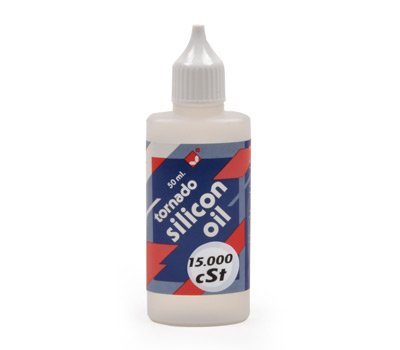 Tornado Silicone Olie 15.000CST 50ml