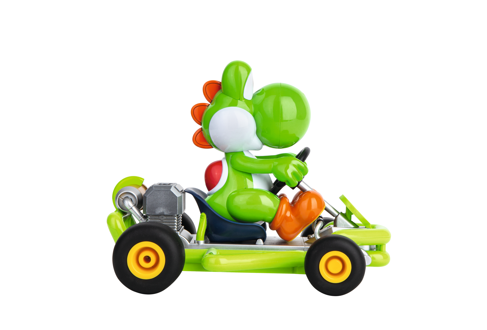 Carrera 2,4GHz Mario Kart™ Pipe Kart, Yoshi 1/18