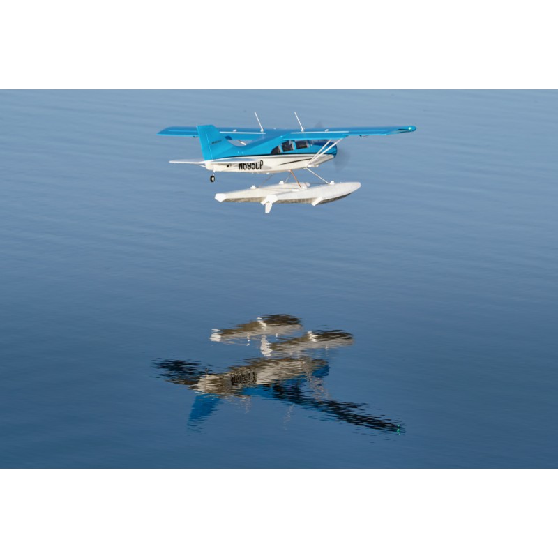 FMS Maule PNP w/ Floats & Relflex system 1500mm