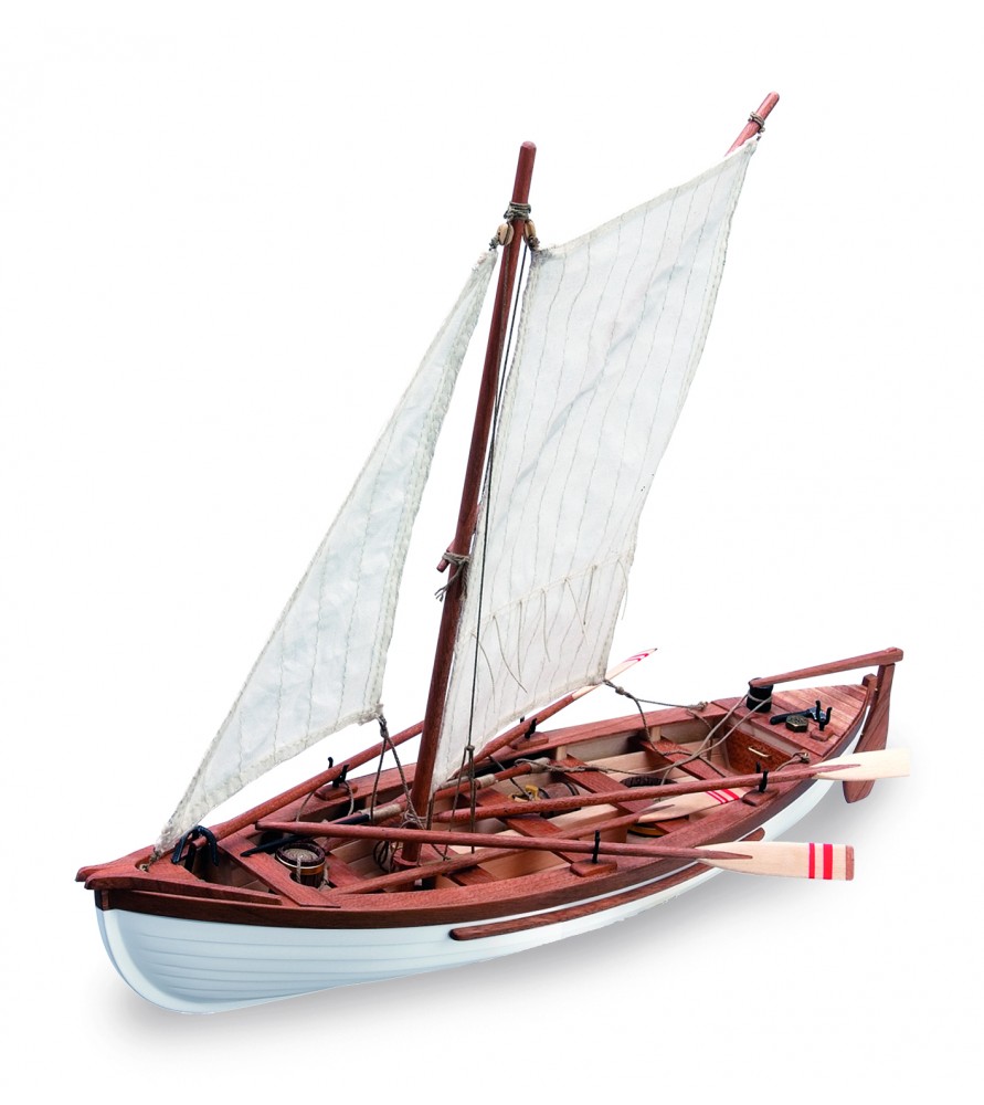 Artesania Latina Providence New England's Whale Boat 1/25