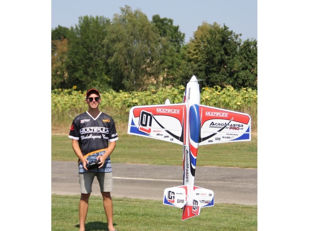 Multiplex AcroMaster PRO RR