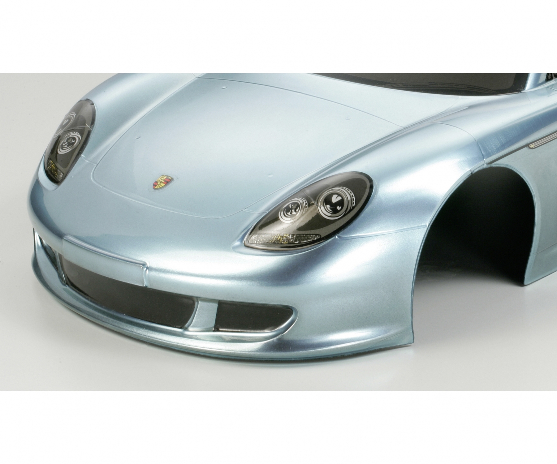 PS49 Spray Sky Blue Anodized Aluminum brillant 100ml Tamiya