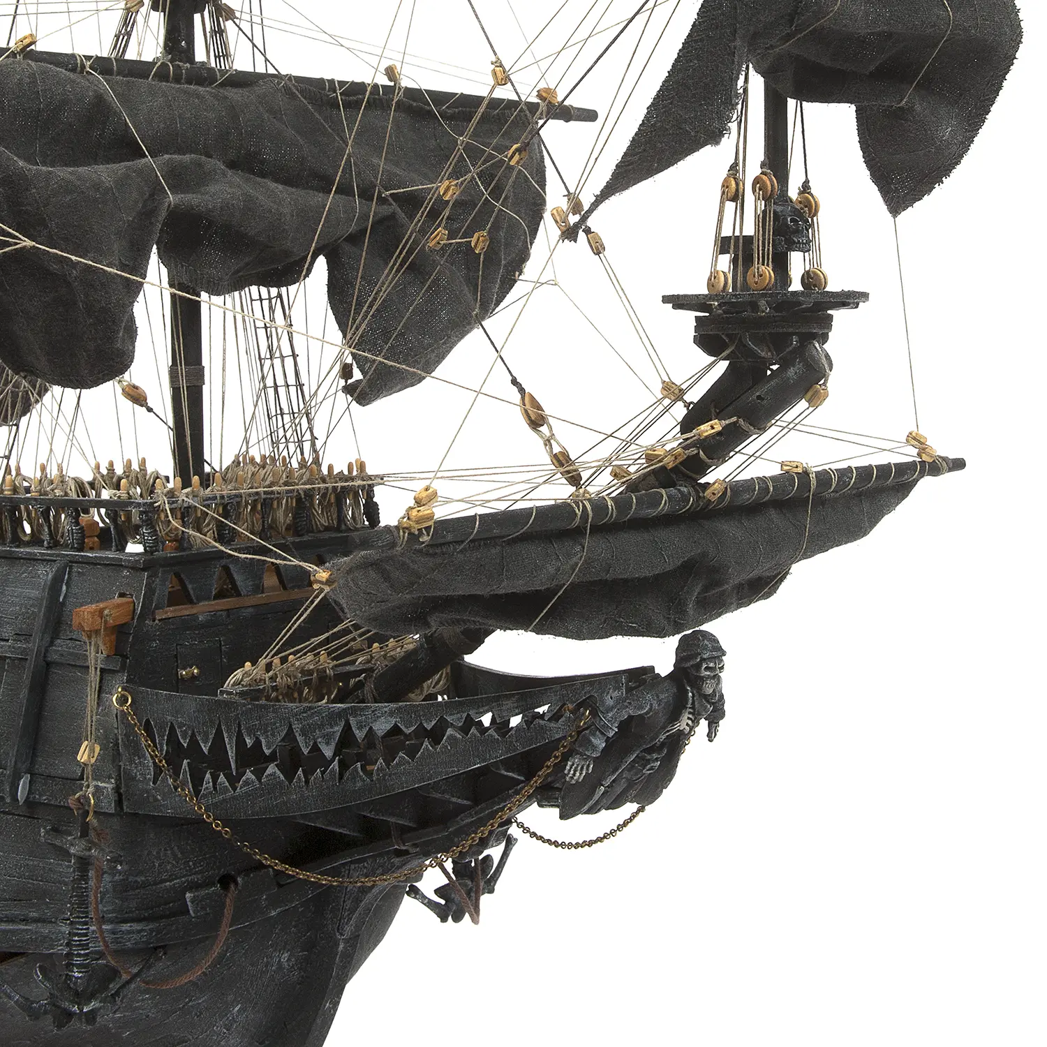 Occre The Flying Dutchman Pirate Ship 1/50