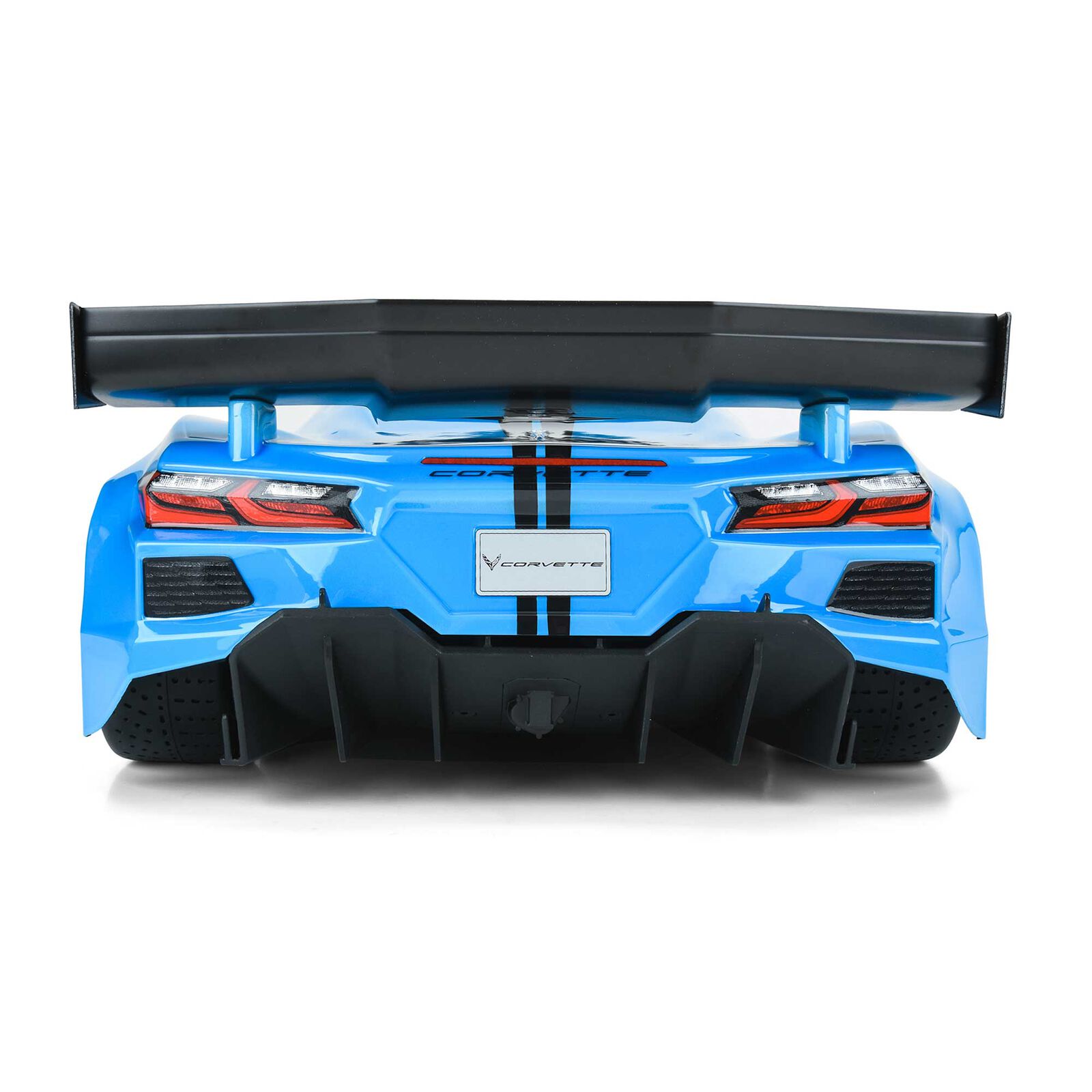 Proline Chevrolet Corvette C8 Clear Body for ARRMA Felony & Infraction 1/7
