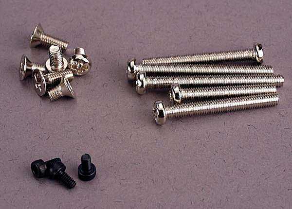 Traxxas Screw Set For Trx-1 Transmission
