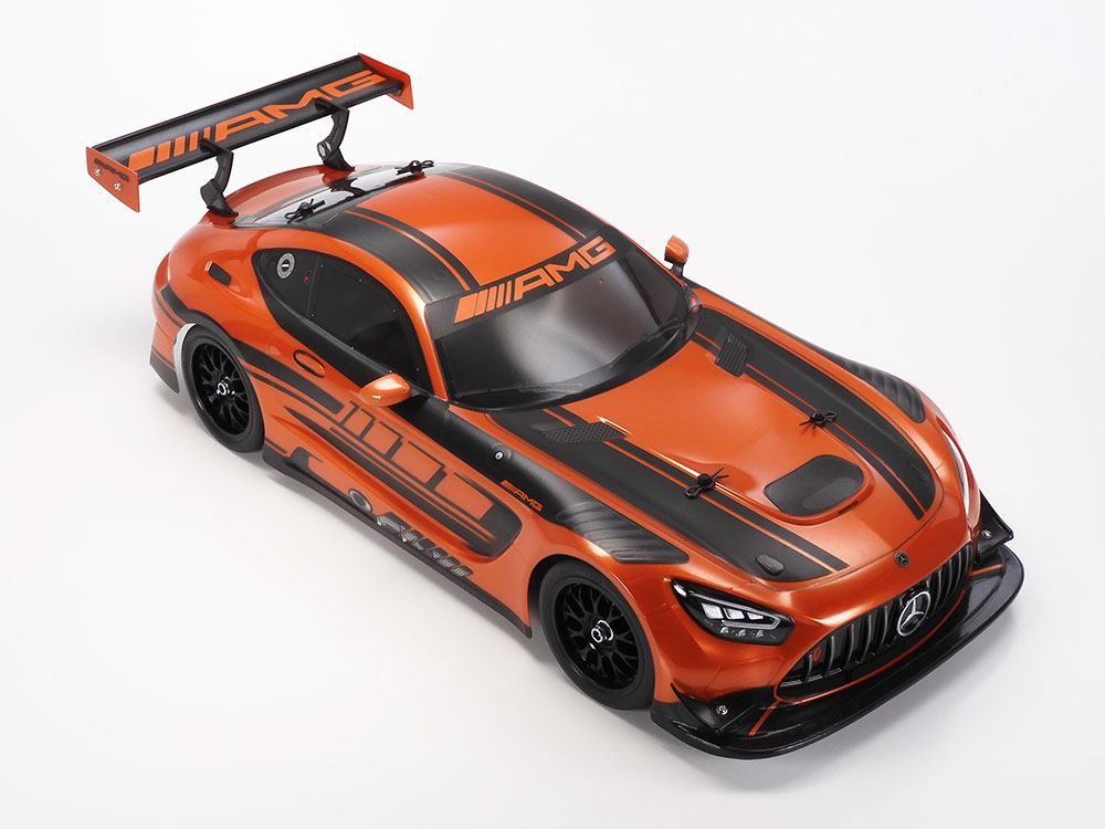 Tamiya Mercedes AMG GT3 EVO TT-02 Chassis Kit 1/10