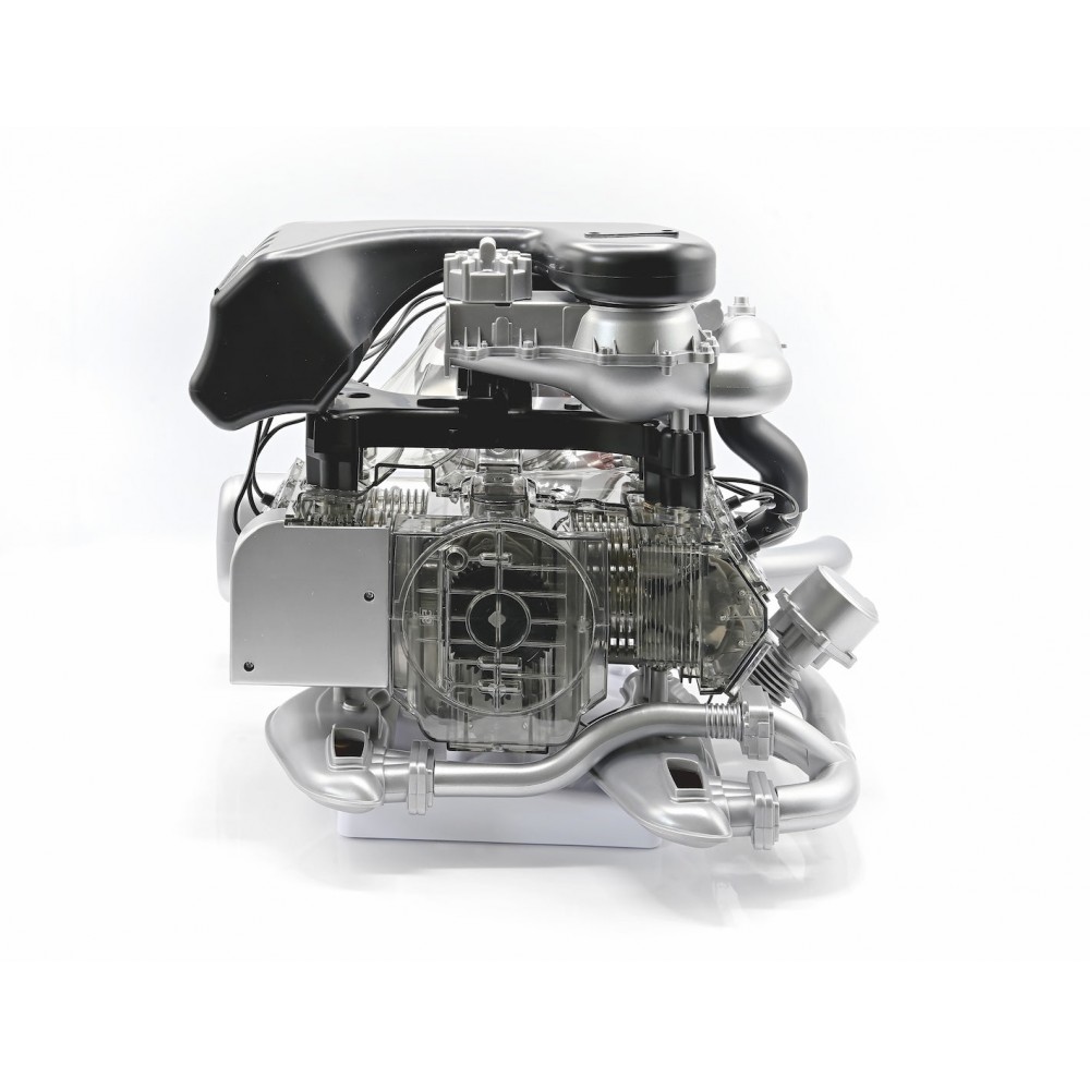 Franzis Porsche 911 Turbo Engine Kit 1/3