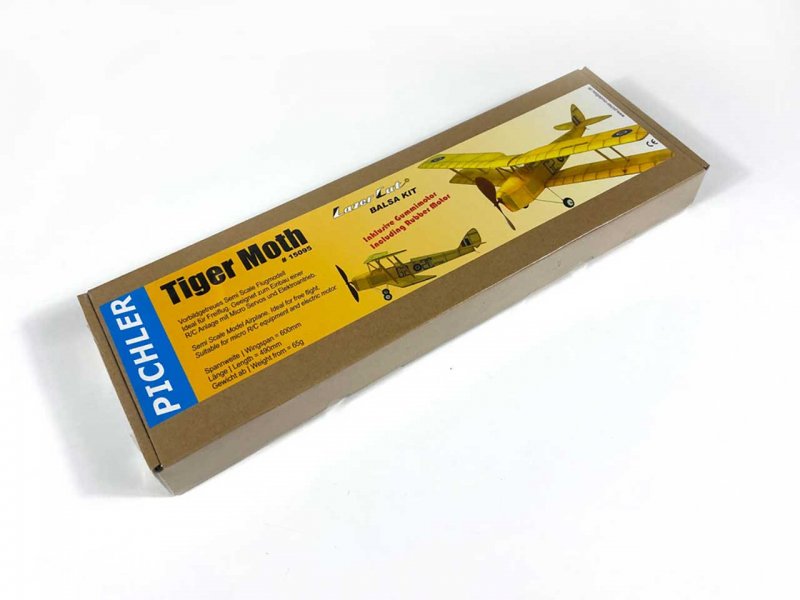 Pichler Tiger Moth Kit 600mm