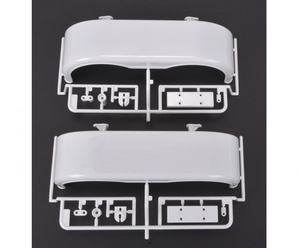 Tamiya H-Parts Rear Fender (2) Grand Hauler 1/14